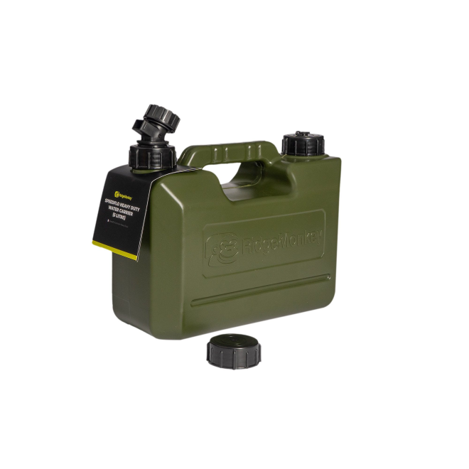 RidgeMonkey SpeedFlo Heavy-Duty Water Carrier