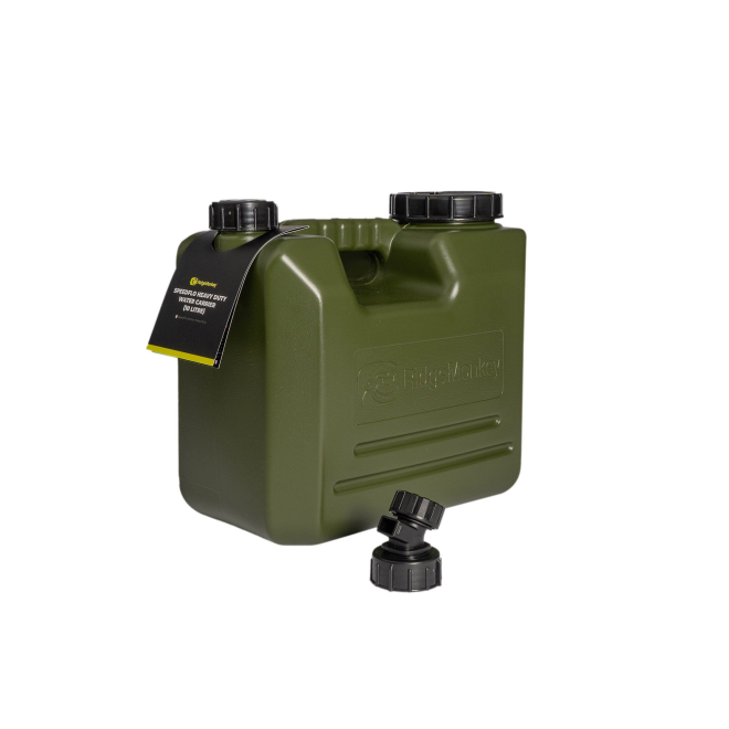 RidgeMonkey SpeedFlo Heavy-Duty Water Carrier