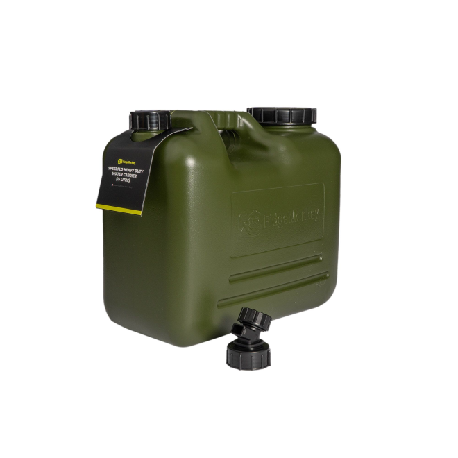 RidgeMonkey SpeedFlo Heavy-Duty Water Carrier