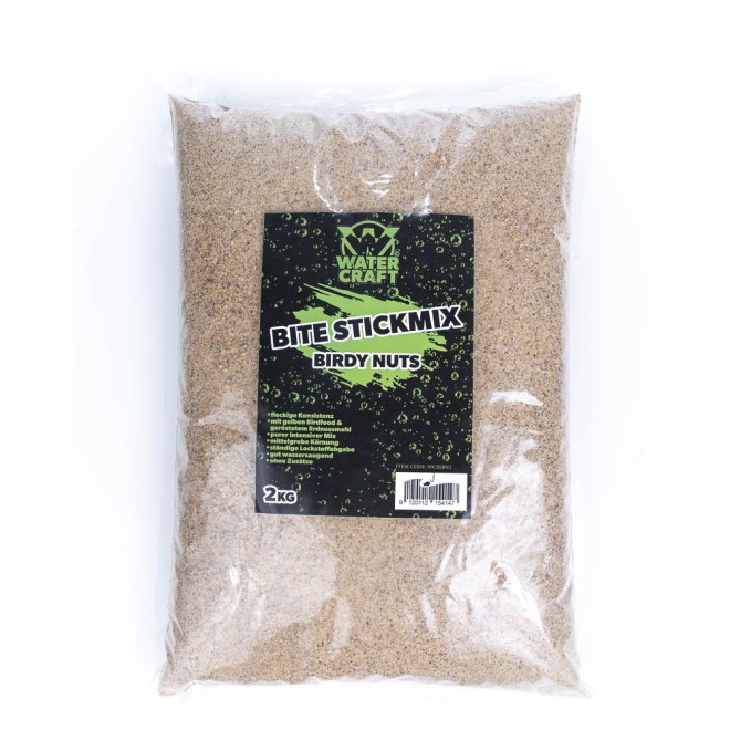 WATERCRAFT Bite Stickmix 2kg