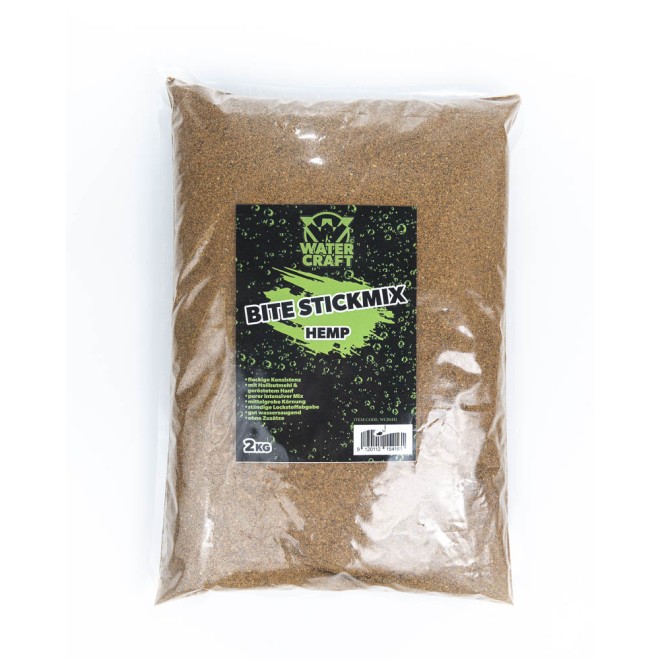 WATERCRAFT Bite Stickmix 2kg