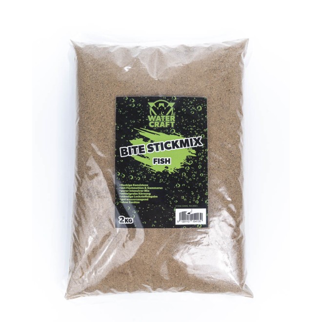 WATERCRAFT Bite Stickmix 2kg