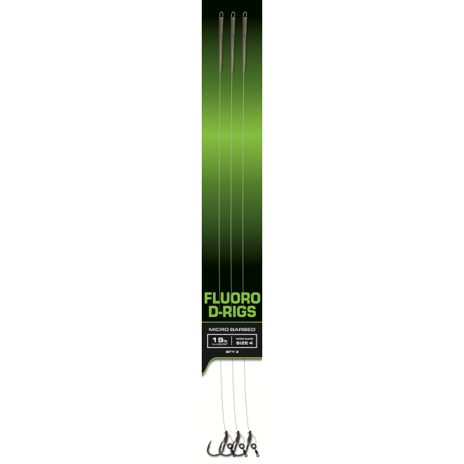 Fox Carp Ready Rigs Fluoro D-Rig, Carphunter&Co Shop | Der Tackle Store ...