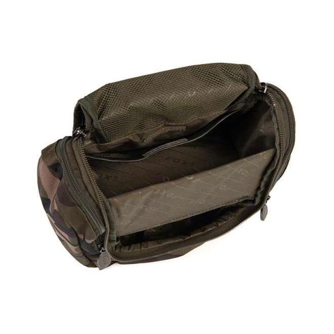 Fox Camolite Wash Bag 