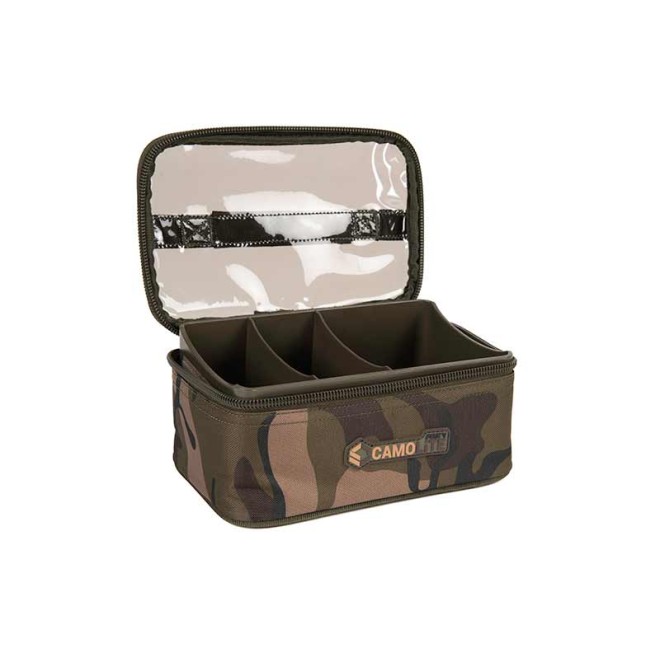 Fox Camolite Lead and Bits Bag