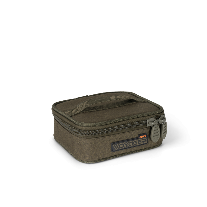 Borsa per piombi e punte FOX Voyager - Inserto rigido 