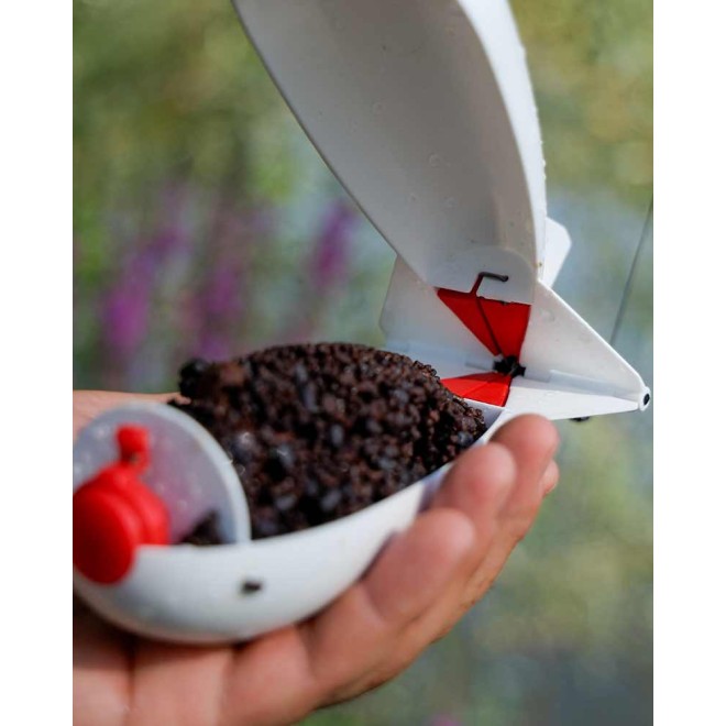 Fox Spomb Large X Spomb Schwarz