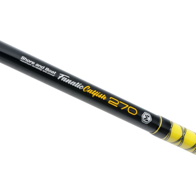 Mivardi Fanatic Catfish Rod