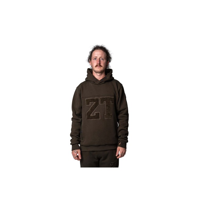Nash Zero Tolerance Wind Chill Hoody Varsity