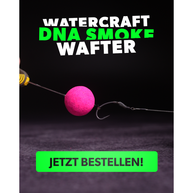 Watercraft DNA Enzym Activated Smoke Wafter 25/30mm