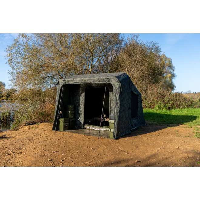 RidgeMonkey Escape XF2 Compact v2 Camo Edition