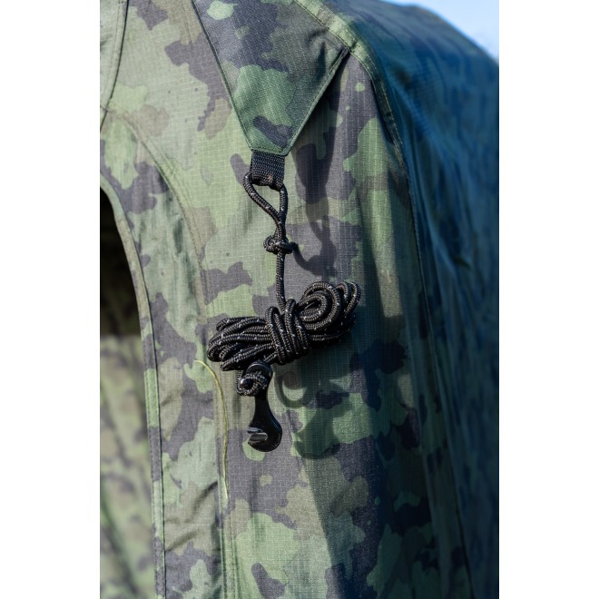 RidgeMonkey Escape XF2 Compact v2 Camo Edition