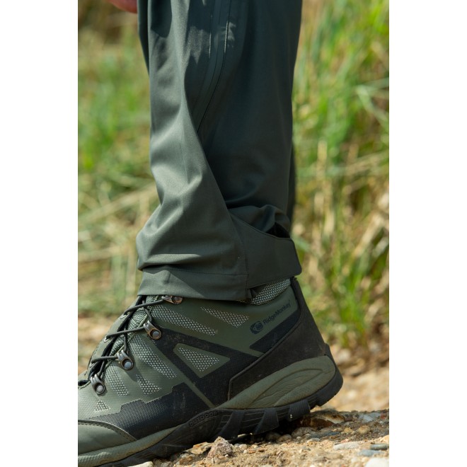 RidgeMonkey APEarel ThermaPro Waterproof Shell Trousers Green