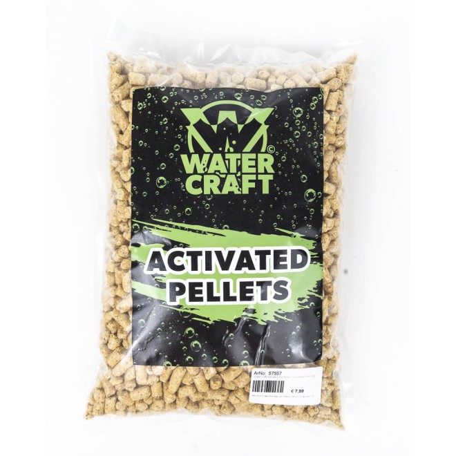 Watercraft Activated Pur Birdy Corn Pellets 8mm 2kg
