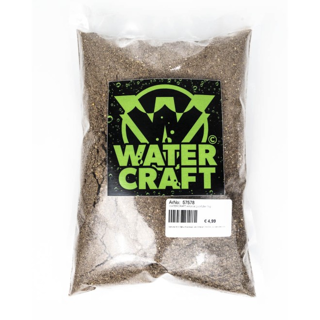 WATERCRAFT Amorce bait 1kg
