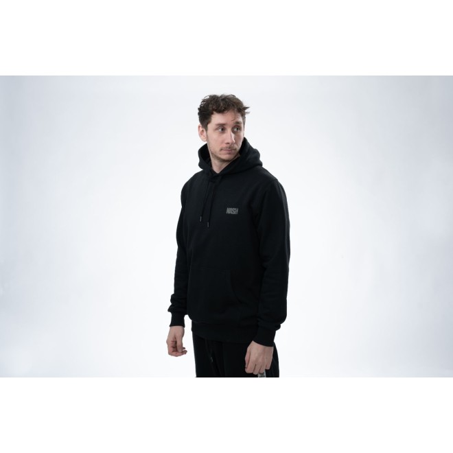 Nash Make It Happen Carp Logo Hoody Black