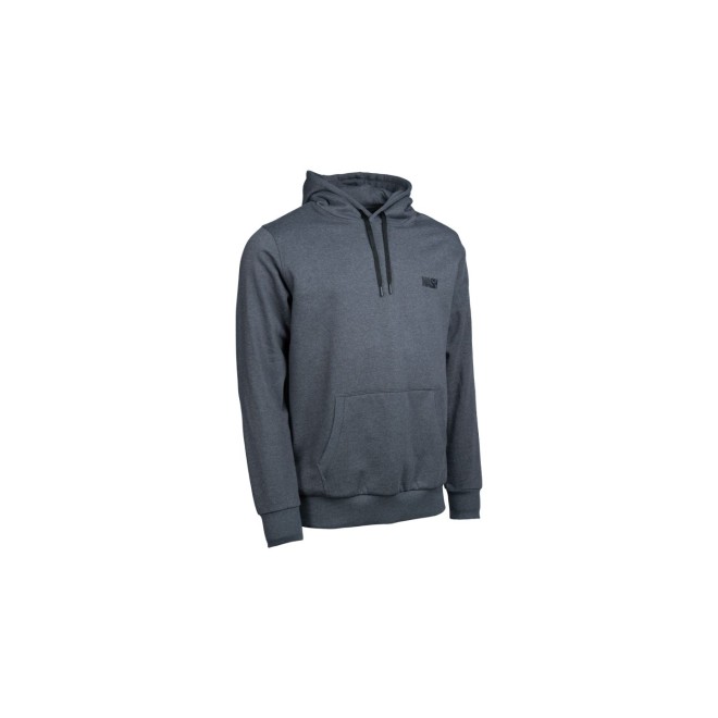 Nash Make It Happen Since 1978 Hoody Grey Marl