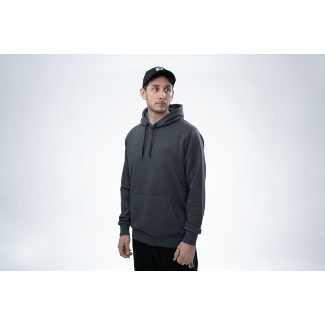 Nash Make It Happen Since 1978 Hoody Grey Marl