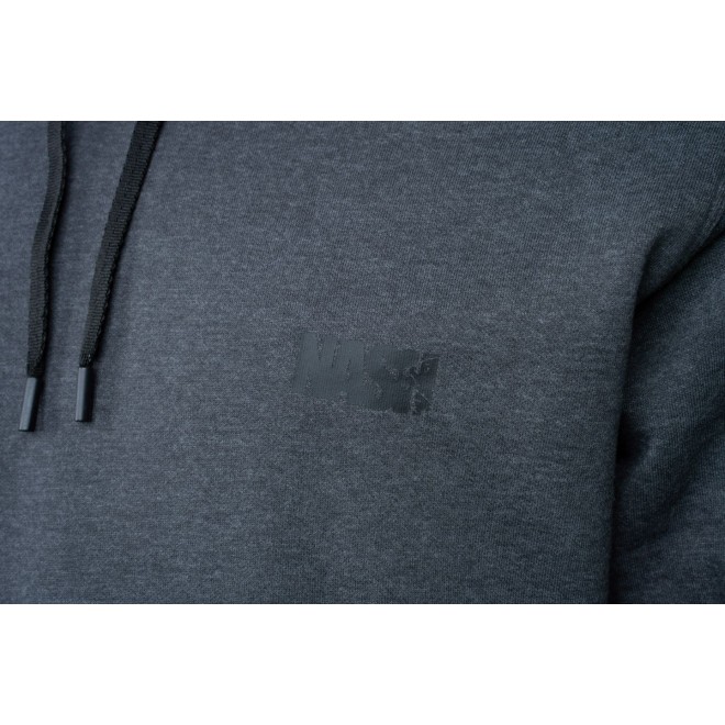 Nash Make It Happen Since 1978 Hoody Grey Marl