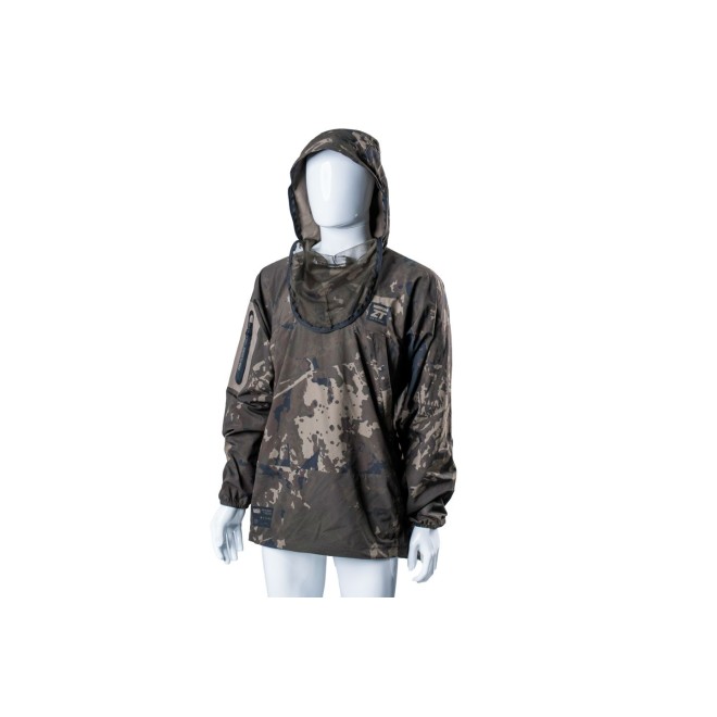 Nash ZT Lite Hydra Flex Hoody Camo