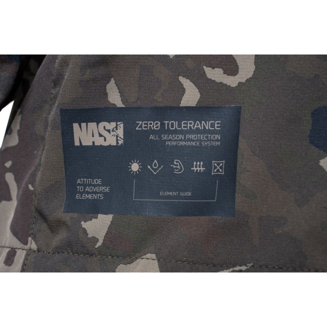 Nash ZT Lite Hydra Flex Hoody Camo
