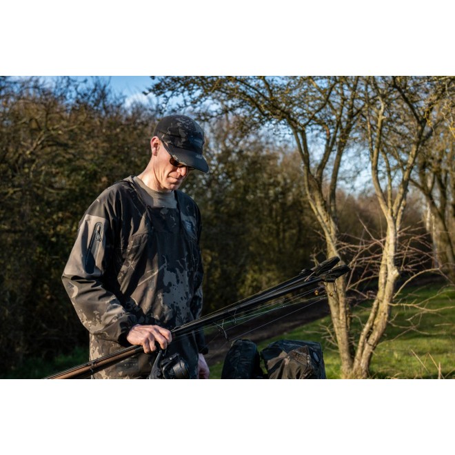 Nash ZT Lite Hydra Flex Hoody Camo