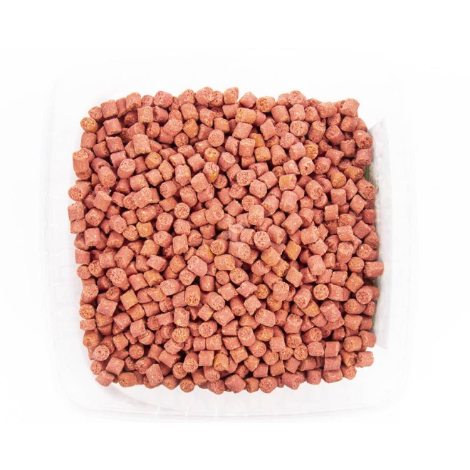 Watercraft Pellet per calamari rosa 8mm 5kg