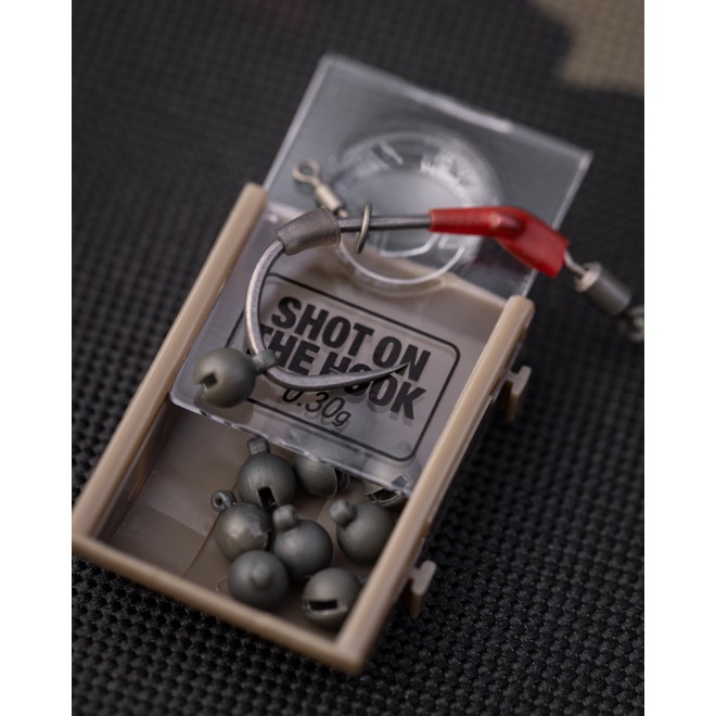 Korda Shot on the Hook