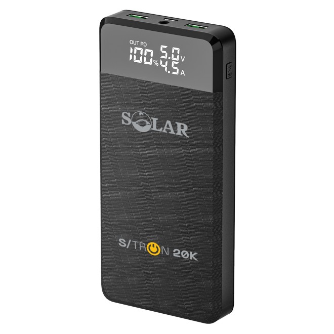 Solar Tackle S-Tron Powerpack