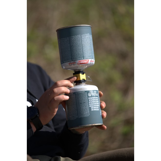 Solar Tackle Gas Link Valve