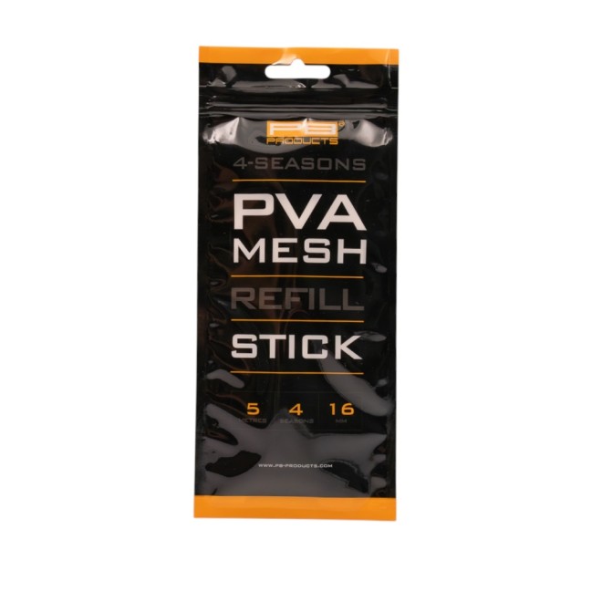 PB Products 4-Seasons PVA Mesh Bastone di ricarica