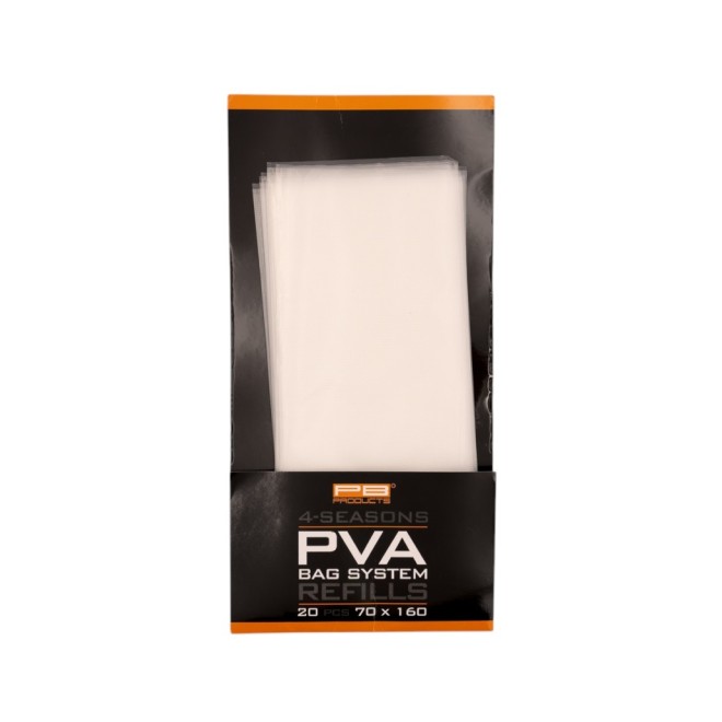PB Products 4-Seasons PVA Bait Bag System ricarica