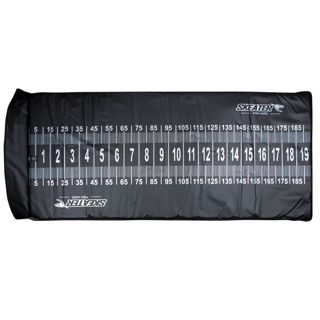Skeater Unlimited Catfish Mat & Ruler XL