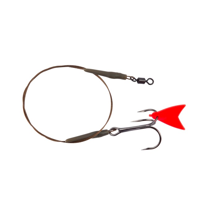 Skeater Deadbait Piketrace 7X7 Float Barbless