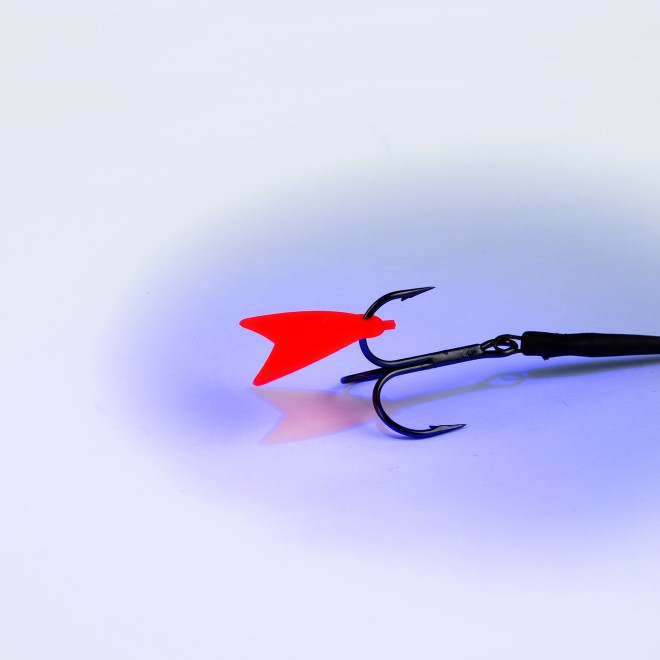 Skeater Deadbait Piketrace 7X7 Float Barbless