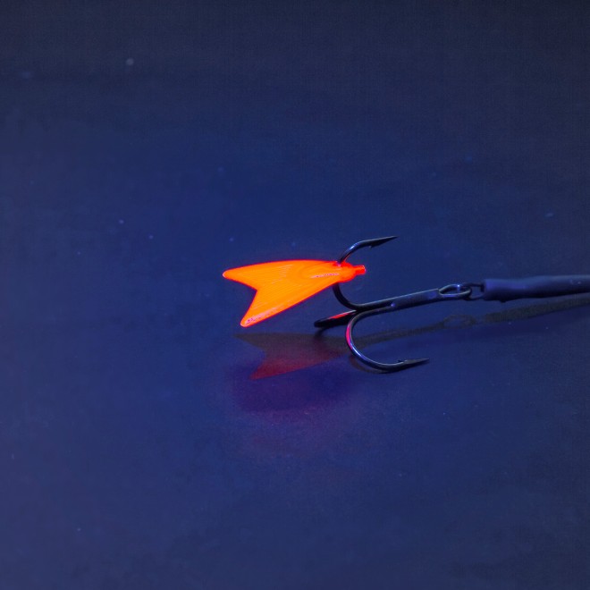 Skeater Deadbait Piketrace 7X7 Float Barbless