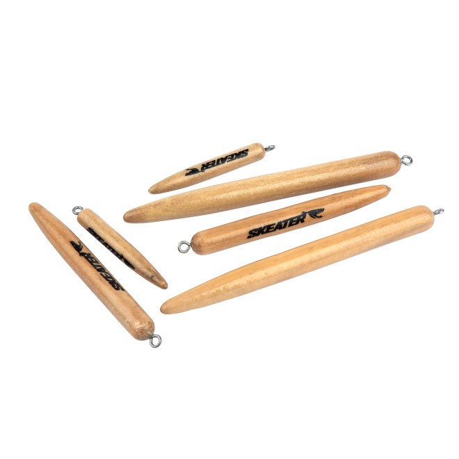 Skeater Deadbait Floater Stick Set 6P S/M/L