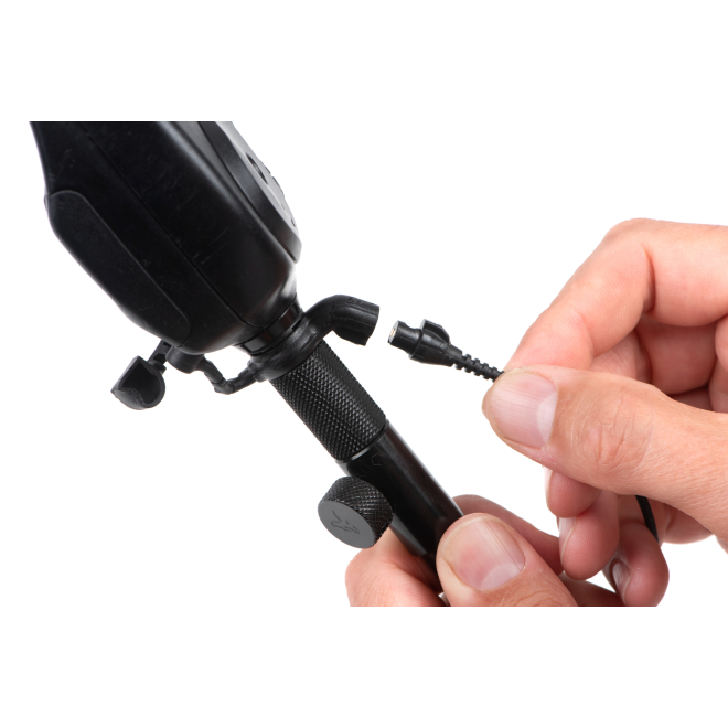 Fox Black Label Dumpy Halo Bobbin