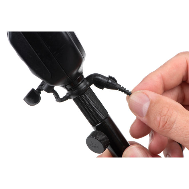 Fox Black Label Dumpy Halo Bobbin