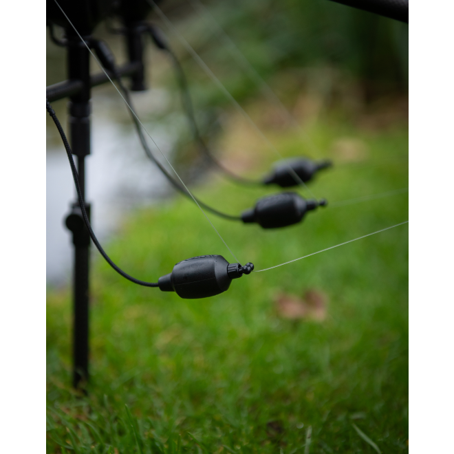 Fox Black Label Dumpy Halo Bobbin