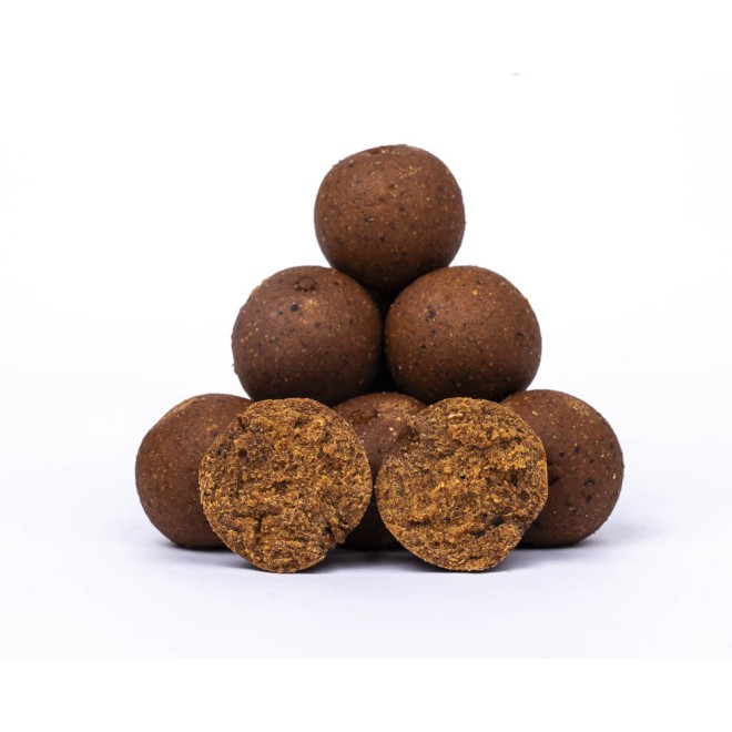 WATERCRAFT Boilies Big Vanilla PN-B 1 kg 20 mm