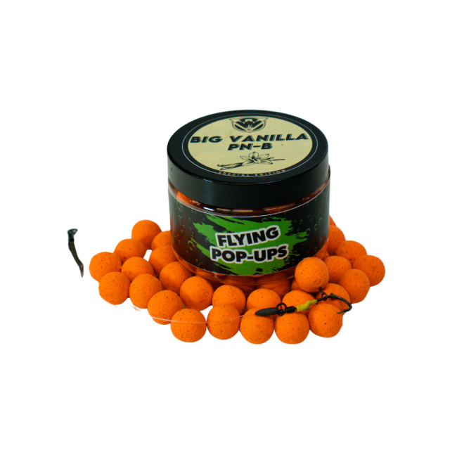 WATERCRAFT Big Vanilla PN-B 15mm Pop-Up Fluro Orange
