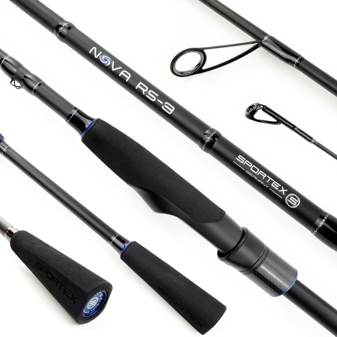 Sportex Nova RS-3 PT2442 235cm 11-53g