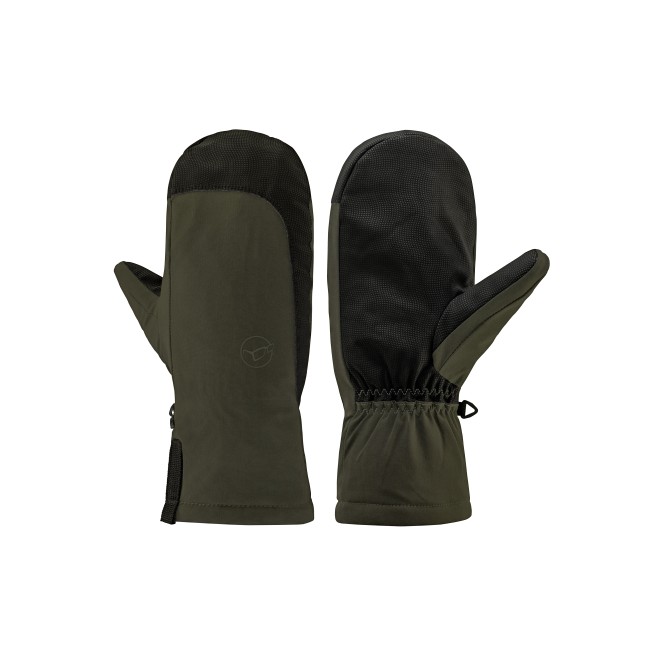 Korda Polar Glove Mittens Dark Olive S/M