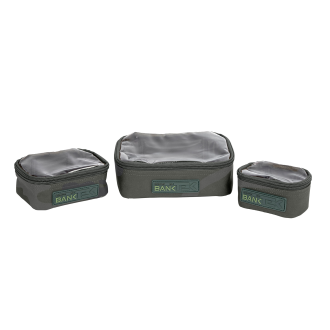 Sonik Bank-Tek Pouch Set