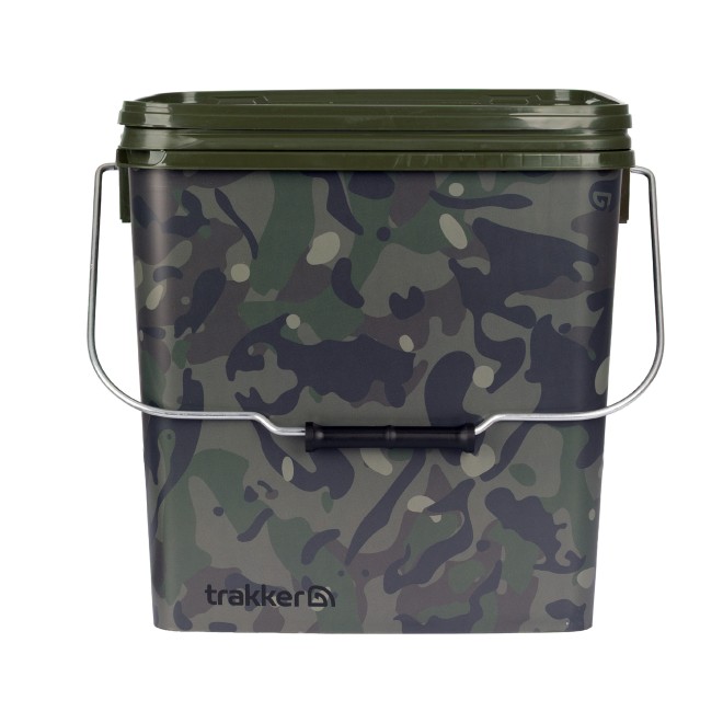 Trakker Camo Square Container 13lt inkl. Tray