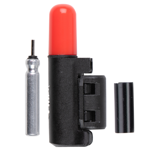 Fox Spomb Light Red