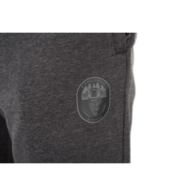 Fox Explorer Ltd Grey Jogger