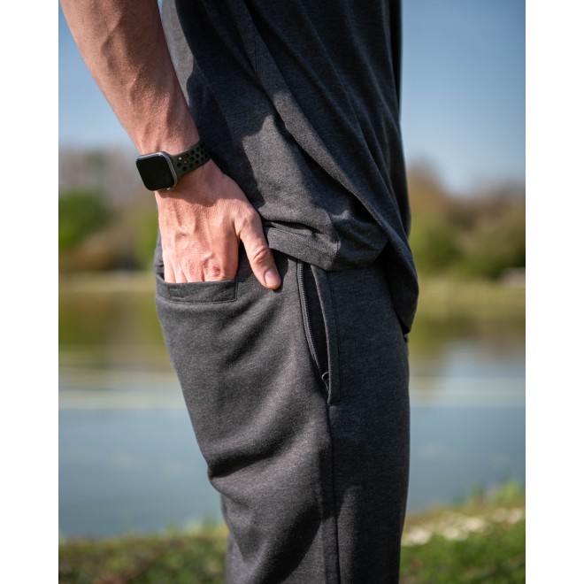 Fox Explorer Ltd Grey Jogger