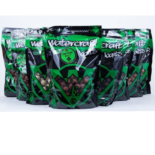 Watercraft High Range Boilies 4 kg, offerta 3+1